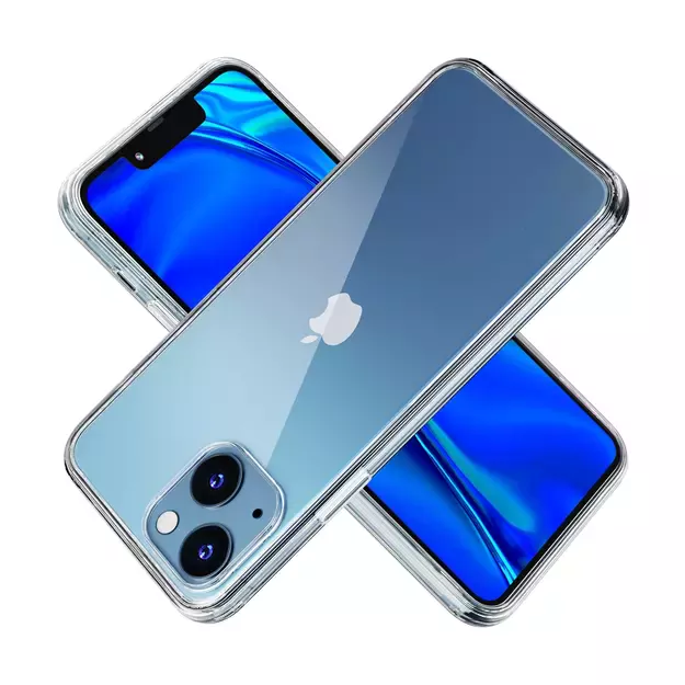 Apple iPhone 13 Mini - 3mk Clear Case 6