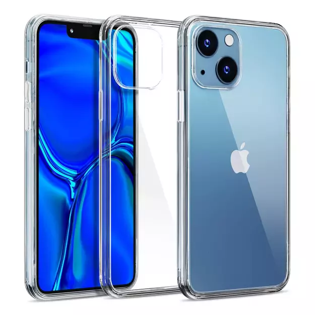 Apple iPhone 13 Mini - 3mk Clear Case 1