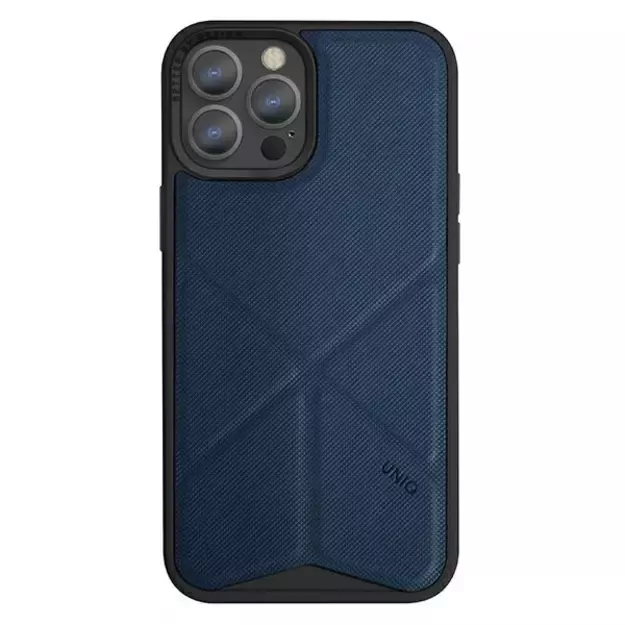 Uniq Transforma MagSafe case for iPhone 13 Pro / iPhone 13 - blue 10