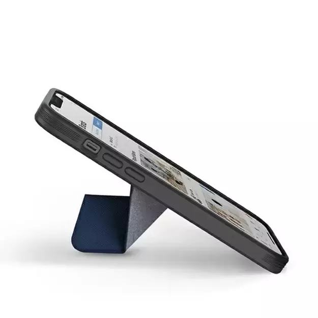Uniq Transforma MagSafe case for iPhone 13 Pro / iPhone 13 - blue 14