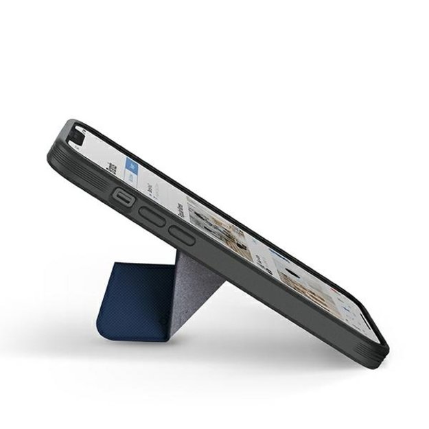 Uniq Transforma MagSafe case for iPhone 13 Pro / iPhone 13 - blue 5