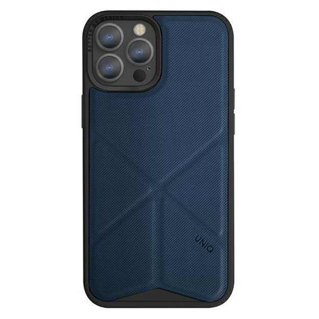 Uniq Transforma MagSafe case for iPhone 13 Pro / iPhone 13 - blue 1