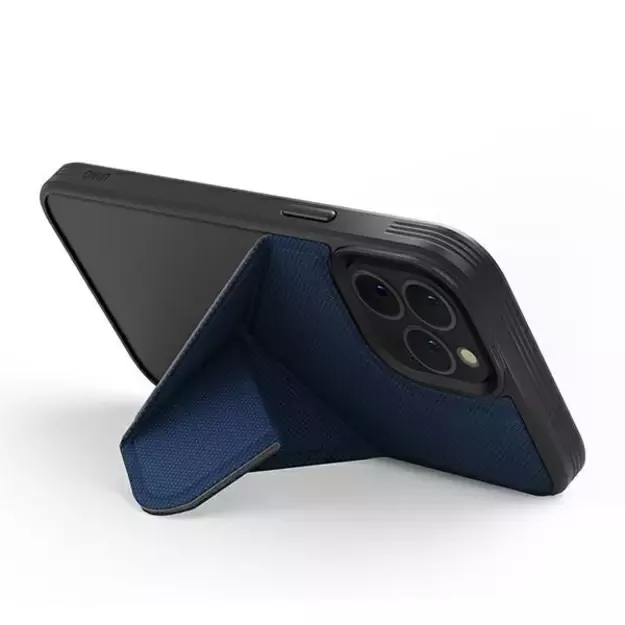 Uniq Transforma MagSafe case for iPhone 13 Pro / iPhone 13 - blue 13