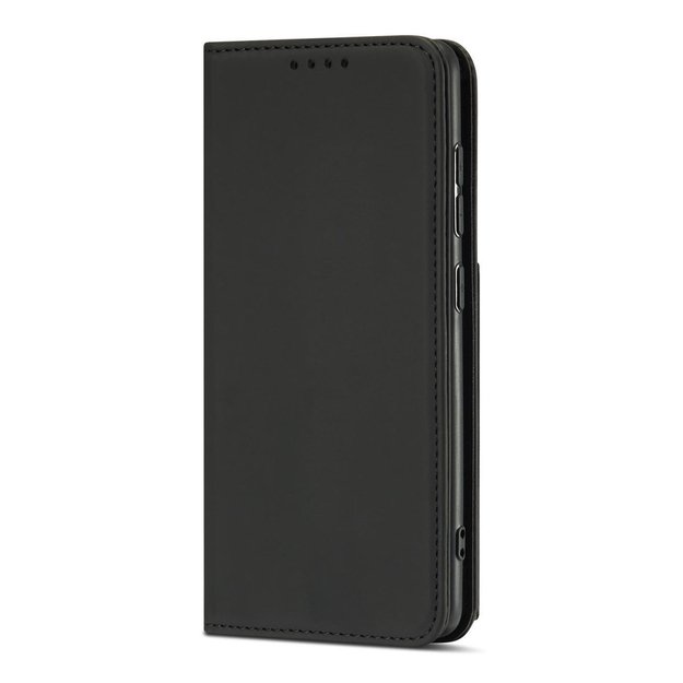 Magnet Card Case Case for Samsung Galaxy A12 5G Pouch Wallet Card Holder Black 3
