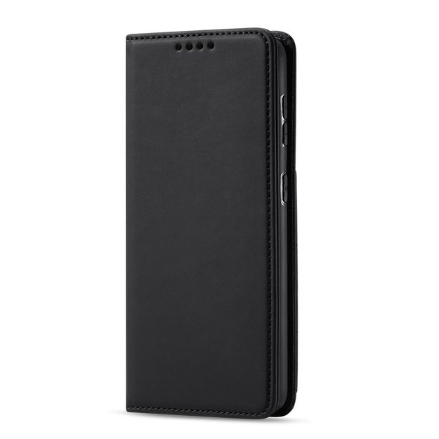 Magnet Card Case for Samsung Galaxy S22 + (S22 Plus) Pouch Wallet Card Holder Black 5