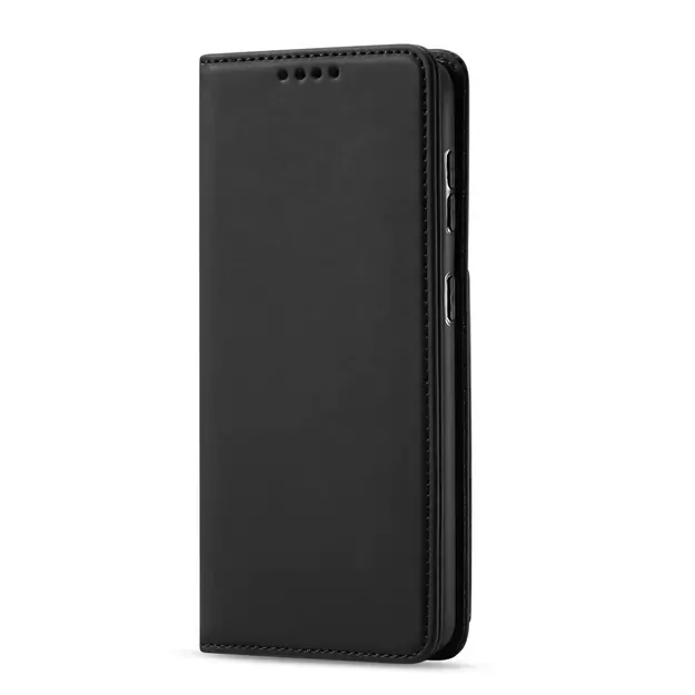 Magnet Card Case for Samsung Galaxy S22 + (S22 Plus) Pouch Wallet Card Holder Black 17