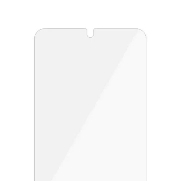PanzerGlass E2E Microfracture antibacterial glass for Samsung Galaxy S21 - with black frame 1