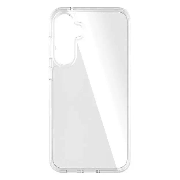 PanzerGlass HardCase antibacterial Military Grade certified case for Samsung Galaxy S23 FE - transparent 2