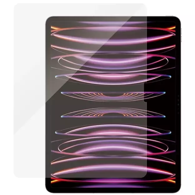 PanzerGlass Ultra-Wide Fit tempered glass for iPad Air 12.9&quot  2024 / iPad Pro 2024 12.9&quot  1