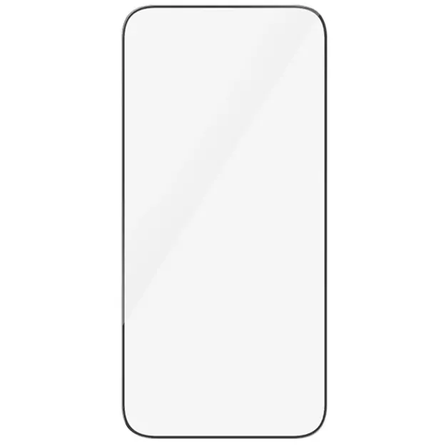 PanzerGlass Re:fresh Glass for iPhone 15 Pro Max with a positioner 14