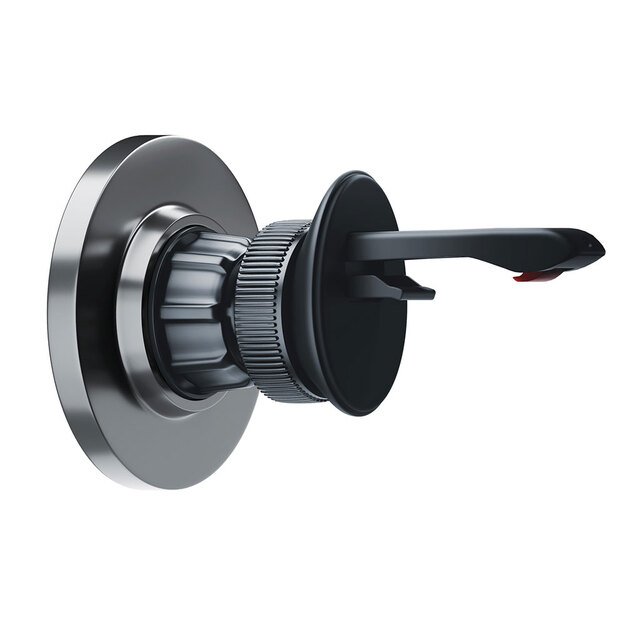 3mk MagHolder magnetic car holder for air vent - black 2
