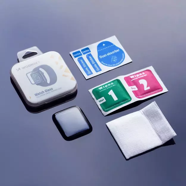 Wozinsky Watch Glass Hybrid for Oppo Watch 46mm 4