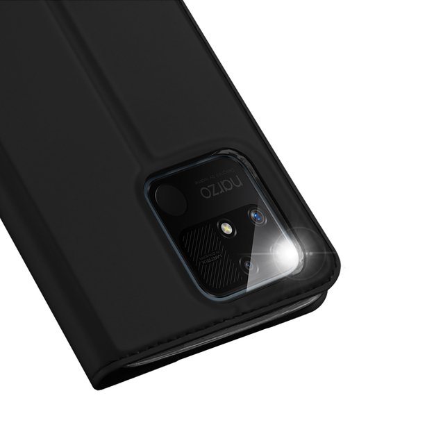 Dux Ducis Skin Pro Holster Cover with Flap Realme Narzo 50A black 24
