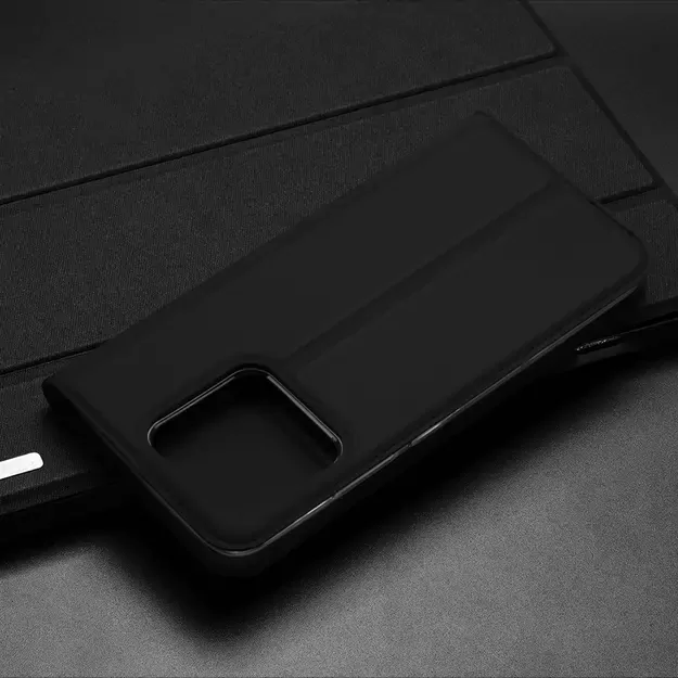 Dux Ducis Skin Pro Holster Cover with Flap Realme Narzo 50A black 16