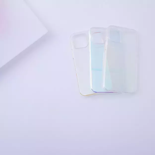Aurora Case Case for Samsung Galaxy A12 5G Neon Gel Cover Blue 6