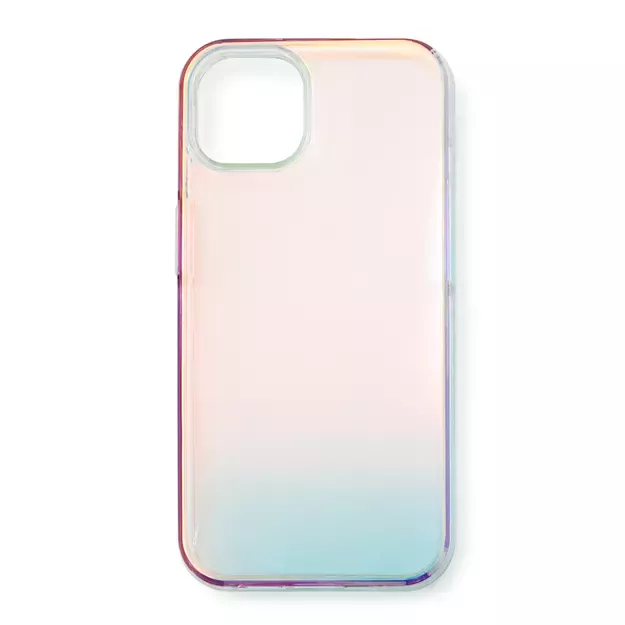 Aurora Case Case for Samsung Galaxy A13 5G Neon Gel Cover Gold