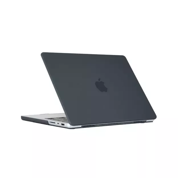 Tech-Protect SmartShell case for MacBook Pro 16&quot  M1 / M2 / M3 2021-2023 - matte black 9