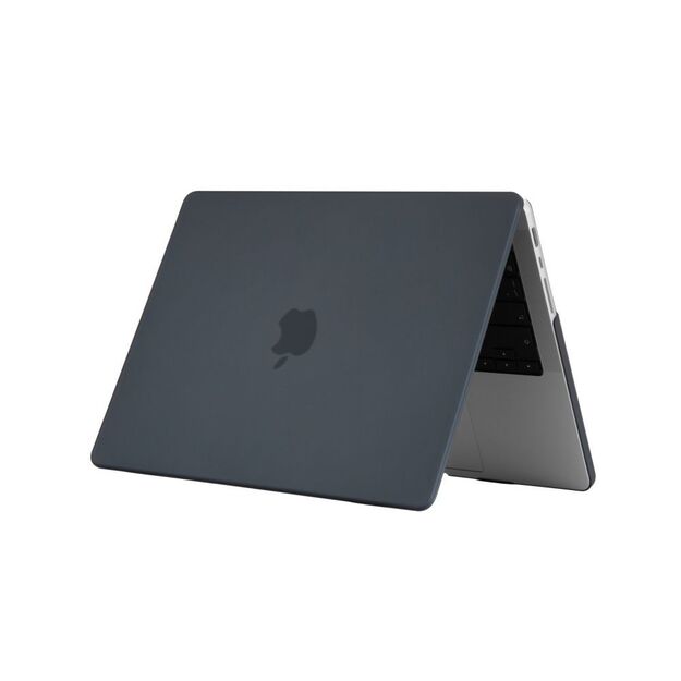 Tech-Protect SmartShell case for MacBook Pro 16&quot  M1 / M2 / M3 2021-2023 - matte black 6