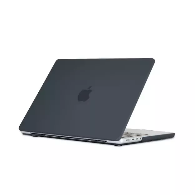 Tech-Protect SmartShell case for MacBook Pro 16&quot  M1 / M2 / M3 2021-2023 - matte black 7