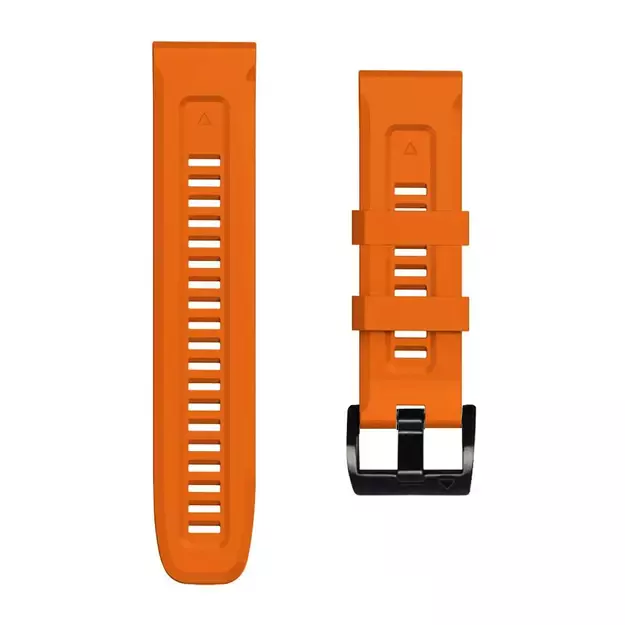 Tech-Protect IconBand for Garmin Fenix 3 / 5X / 3HR / 5X Plus / 6X / 6X Pro / 7X - Orange 18