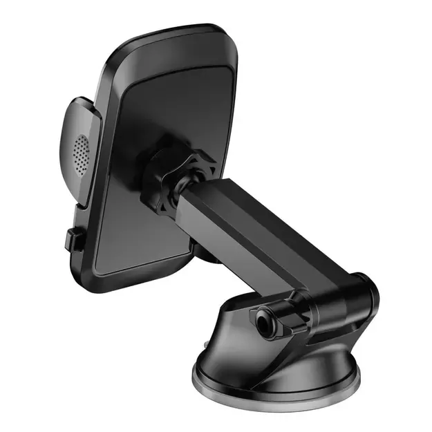 Tech-Protect V3 Car Phone Holder for Windshield/Cockpit - Black 9