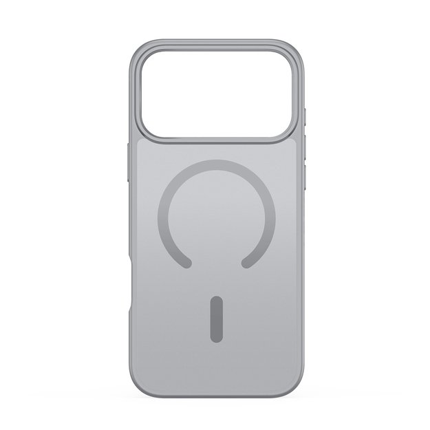 Dux Ducis Yind iPhone 17 Pro Max Case Compatible with MagSafe - Gray 1