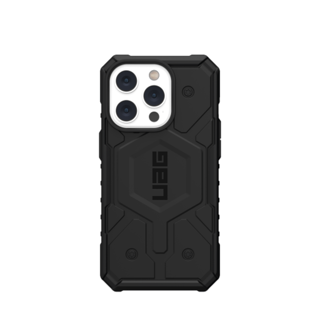 UAG Pathfinder MagSafe case for iPhone 14 Pro Max - black