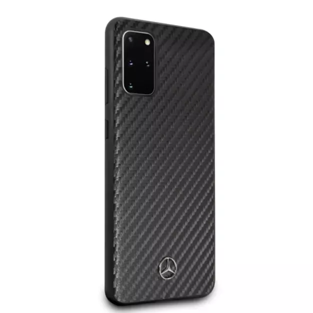 Mercedes Dynamic case for Samsung Galaxy S20+ - black 2