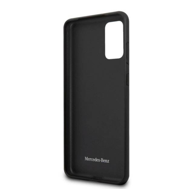 Mercedes Dynamic case for Samsung Galaxy S20+ - black 11