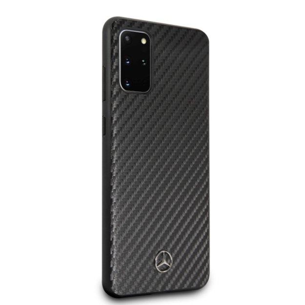Mercedes Dynamic case for Samsung Galaxy S20+ - black 8