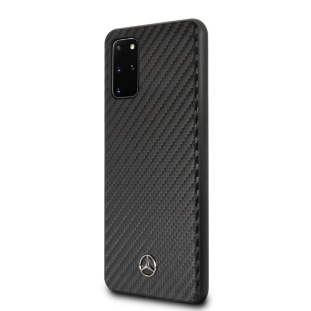 Mercedes Dynamic case for Samsung Galaxy S20+ - black 7