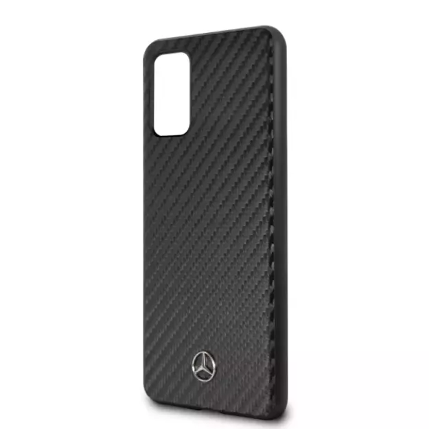 Mercedes Dynamic case for Samsung Galaxy S20+ - black 4
