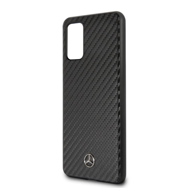Mercedes Dynamic case for Samsung Galaxy S20+ - black 10