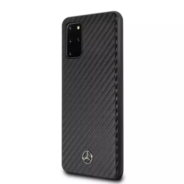 Mercedes Dynamic case for Samsung Galaxy S20+ - black 1