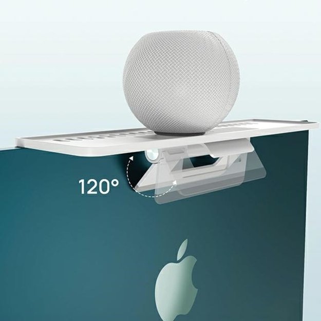 SODI 312 shelf for iMac 312 - white 2