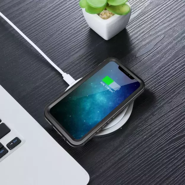 Tech-Protect ShellBox Case Waterproof IP68 for iPhone 13 - Black 10