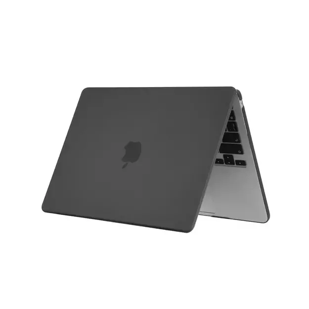 Tech-Protect SmartShell case for MacBook Air 13&quot  M2 / M3 / 2022-2024 - matte black 7