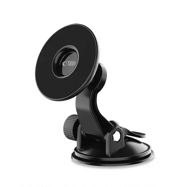 Tech-Protect N50 MagSafe Car Magnetic Phone Holder for Cockpit/Air Vent - Black 7