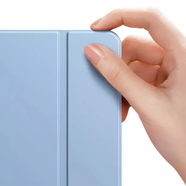 Tech-Protect SmartCase for iPad 10.9&quot  2022 - Gray 1