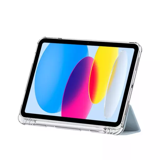 Tech-Protect SC Pen Hybrid case for iPad 10.9&quot  2022 - light blue 8
