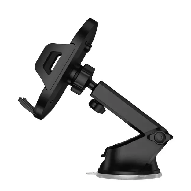 Tech-Protect V5 Car Phone Holder for Cockpit/Air Vent - Black 9