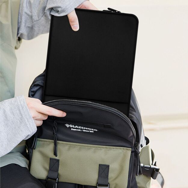 Tech-Protect Neoprene Laptop Case 15-16&#39 &#39  - Black 6