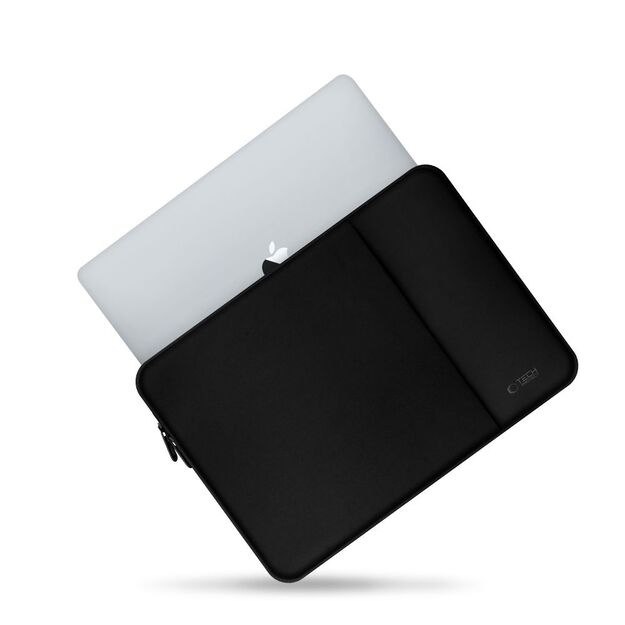 Tech-Protect Neoprene Laptop Case 15-16&#39 &#39  - Black 2