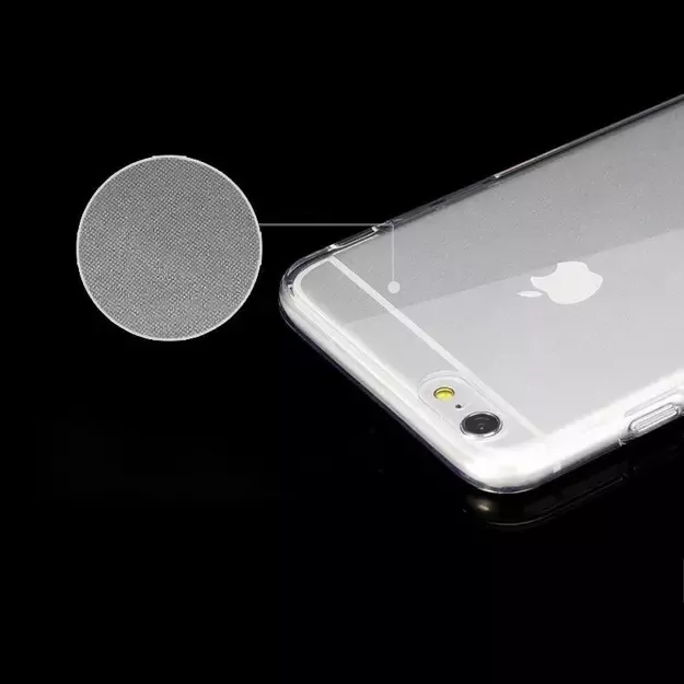 Ultra Clear 0.5mm Case Gel TPU Cover for Huawei Y6p transparent 11