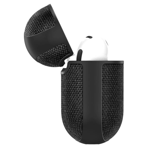 Spigen Urban Fit Case for AirPods 4 - Black 4