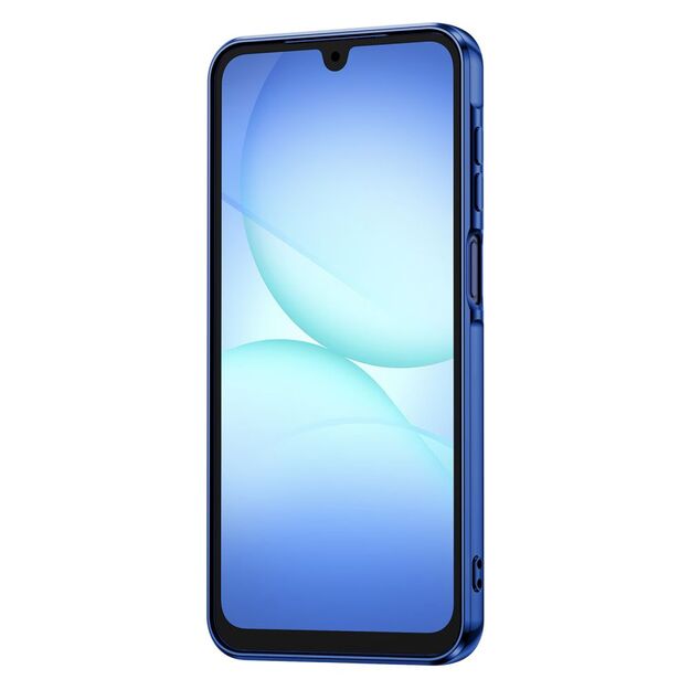 Tech-Protect MagFlex MagSafe Case for Samsung Galaxy A17 4G/5G - Transparent Blue 1