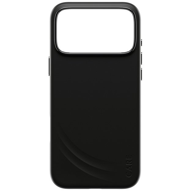 CARE by PanzerGlass Feature FLOW MagSafe Case for iPhone 17 Pro Max - Black 2