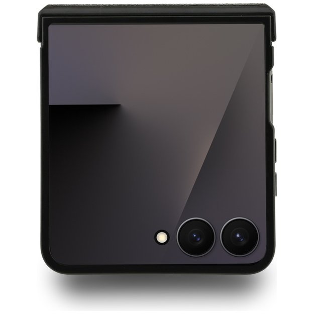 Guess 4G Classic MagSafe Case for Samsung Galaxy Z Flip 7 - Black 2