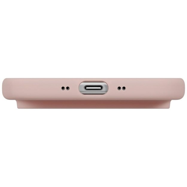 Uniq Lino iPhone Air Magclick Charging Case - Pink 4