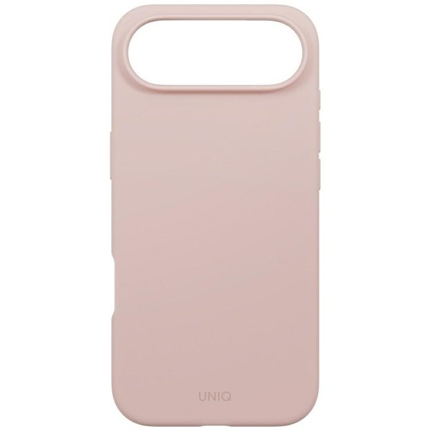Uniq Lino iPhone Air Magclick Charging Case - Pink 2
